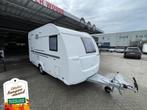 Adria Altea 392 PH Luxe! Xxl koelkast frs be, Caravans en Kamperen, Caravans, Bedrijf, Treinzit, 1000 - 1250 kg, Adria