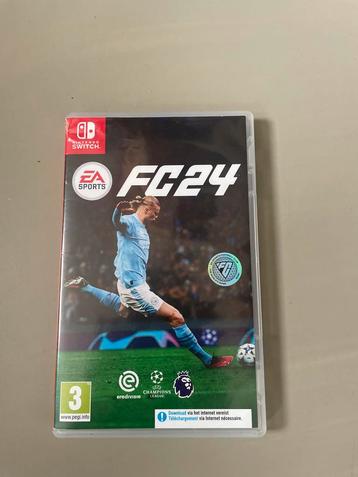 EA FC 24 - Nintendo Switch beschikbaar voor biedingen