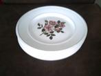 Wedgwood Briar rose 6 ontbijtborden, Huis en Inrichting, Ophalen of Verzenden, Zo goed als nieuw, Bord(en), Wedgwood