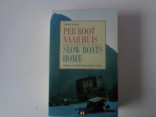 10295-7-2 : Per boot naar huis - G. Young.2E, Ophalen of Verzenden, Zo goed als nieuw