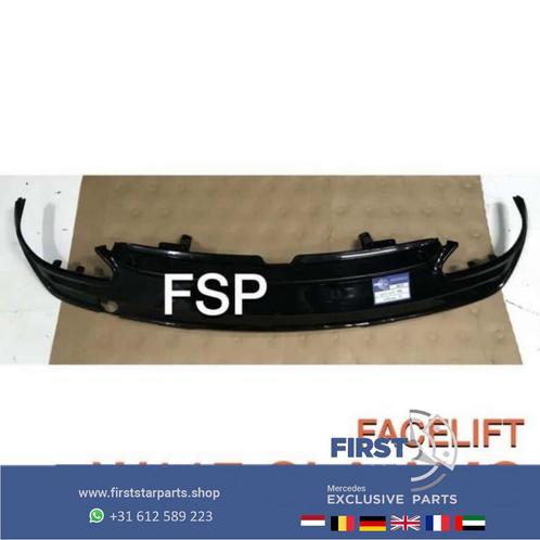 W117 CLA AMG FACELIFT diffuser spoiler achterbumper ORIGINEE, Auto-onderdelen, Overige Auto-onderdelen, Mercedes-Benz, Gebruikt