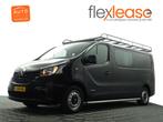 Renault Trafic 1.6 dCi T29 L2 Comfort- Dubbele Cabine, 6 Per, Auto's, Bestelauto's, Te koop, 122 pk, 6 stoelen, Gebruikt