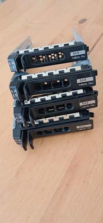 Dell 2.5" HDD Caddy beschikbaar voor biedingen