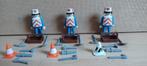 playmobil bouw/ wegenwerkers, Ophalen of Verzenden, Gebruikt, Los playmobil