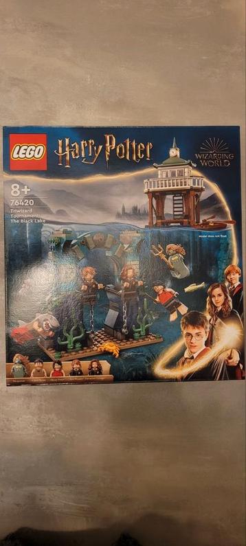 **Nieuw in doos, LEGO Harry Potter 76420**