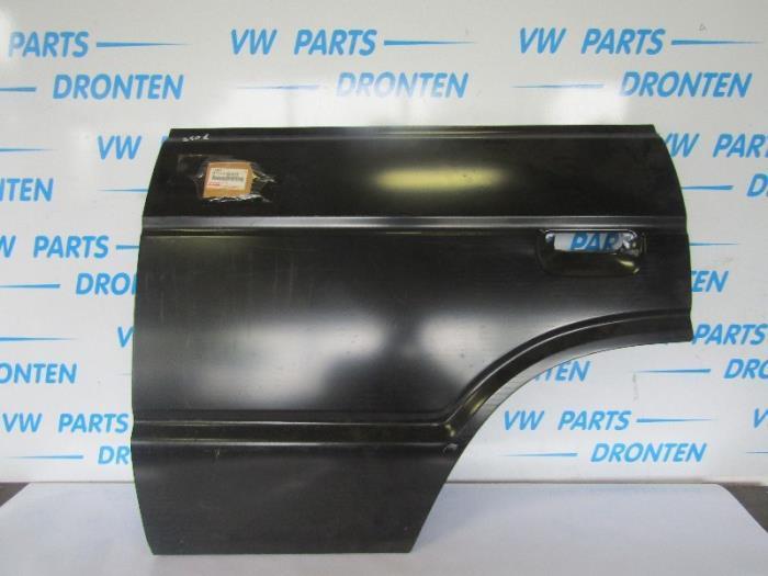 Portier 4Deurs links-achter van een Toyota Landcruiser, Auto-onderdelen, Carrosserie en Plaatwerk, Deur, Toyota, Nieuw, 3 maanden garantie