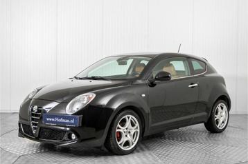 Alfa Romeo MiTo 0.9 TwinAir Esclusivo (bj 2014) beschikbaar voor biedingen