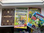 Minecraft Boek en Magazines, Ophalen of Verzenden, Zo goed als nieuw, Non-fictie