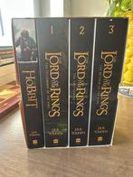 The Lord of the Rings + Hobbit Box Set ( Engels Boeken), Boeken, Ophalen of Verzenden, Zo goed als nieuw, J.R.R. Tolkien