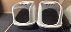 Katte bakken 2 stuks xxl model zgan, Dieren en Toebehoren, Ophalen of Verzenden, Zo goed als nieuw