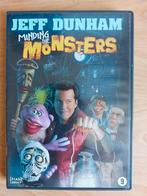 Jeff Dunham Minding the Monsters, Alle leeftijden, Ophalen of Verzenden, Zo goed als nieuw, Actiekomedie