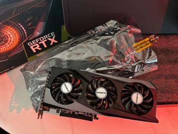 Gigabyte RTX 3060 Gaming OC 12G - Zo goed als nieuw beschikbaar voor biedingen
