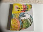 De feesten van het jaar, An Kesseler- van der Klauw, Ophalen of Verzenden, Zo goed als nieuw, An Kesseler, Fictie algemeen