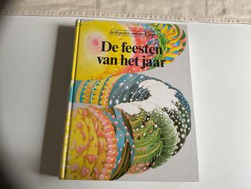 De feesten van het jaar, An Kesseler- van der Klauw beschikbaar voor biedingen