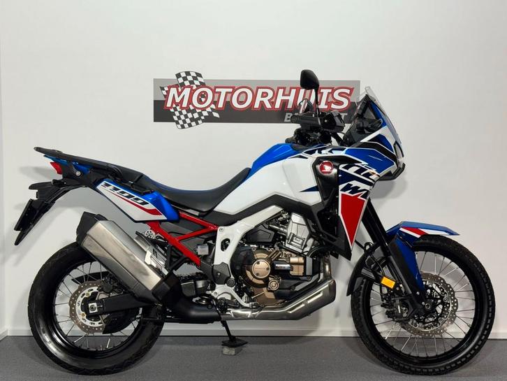 HONDA CRF 1100 L AFRICA TWIN DCT (bj 2023), Motoren, Motoren | Honda, Bedrijf, Overig
