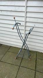 Dressboy inklapbaar metaal, Ophalen, Zo goed als nieuw