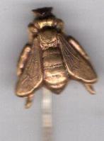 VESPA wesp koper speldje ( G_230 ), Verzamelen, Speldjes, Pins en Buttons, Verzenden, Zo goed als nieuw, Transport, Speldje of Pin