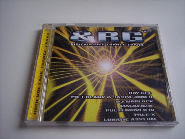 NRG, Cd's en Dvd's, Cd's | Dance en House, Zo goed als nieuw, Overige genres, Ophalen of Verzenden