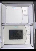 Siemens kamerthermostaat type REV24RF/SET draadloos Nieuw, Ophalen of Verzenden, Nieuw