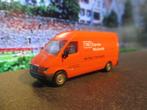 Mercedes Benz W903 Sprinter Transporter - Herpa TNT Wtip, Hobby en Vrije tijd, Modelauto's | 1:87, Ophalen of Verzenden, Zo goed als nieuw