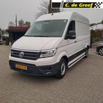 Volkswagen Crafter e-Crafter L3H3 36 kWh, Gebruikt, Zwart, Volkswagen, Wit