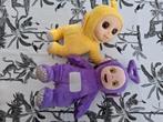Teletubbies lala en tinkiewinkie knuffel, Ophalen of Verzenden, Zo goed als nieuw, Overige typen