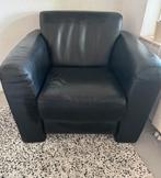Fauteuil Goossens, Huis en Inrichting, Ophalen, Zo goed als nieuw, 50 tot 75 cm