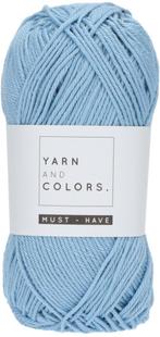 Yarn and Colors Must-Have, €2,40/bol, Hobby en Vrije tijd, Breien en Haken, Nieuw, Breien of Haken, Wol of Garen, Ophalen of Verzenden