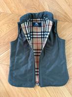 Burberry Bodywarmer Kinder Maat 134, Kleding | Dames, Maat 38/40 (M), Ophalen of Verzenden, Zo goed als nieuw, Burberry