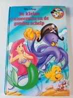 De kleine zeemeermin en de gouden schelp - Disney boekenclub, Boeken, Ophalen of Verzenden, Zo goed als nieuw