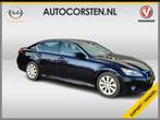 Lexus GS 300h hybride AUT. Leer Memory-Seats+Heated+Ventilat, Auto's, Lexus, Euro 5, Achterwielaandrijving, Lichtsensor, Zwart