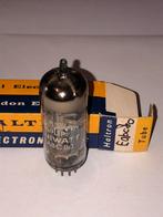 Philips miniwatt EABC80 buis tube radio audio, Antiek en Kunst, Ophalen of Verzenden