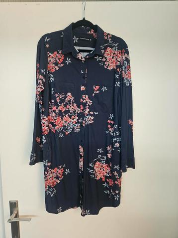 Studio Anneloes Tuniek XL - Bloemenprint beschikbaar voor biedingen