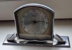 Kienzle Art Deco bureau wekker klok omstreeks 1950., Antiek en Kunst, Antiek | Klokken, Ophalen of Verzenden