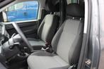 Volkswagen Caddy 1.0 TSI L2 H1 Maxi Airco Navigatie Trekhaak, Auto's, Bestelauto's, Voorwielaandrijving, Stof, Gebruikt, Volkswagen