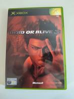 Dead or Alive 3 - Xbox, Spelcomputers en Games, 2 spelers, Ophalen of Verzenden, Zo goed als nieuw, Vechten