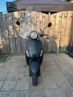 Capri snor scooter 4takt BJ 2017, Gebruikt, Overige modellen, Ophalen of Verzenden, Benzine