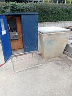 bouwaansluiting, water en gas, Doe-het-zelf en Verbouw, Ophalen, Gebruikt, Elektriciteit
