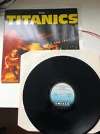 The Titanics – The Titanics, Ophalen of Verzenden, Zo goed als nieuw, Alternative, 12 inch