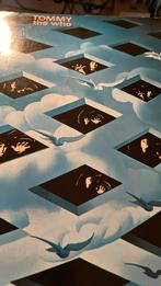 Tommy The WHO dubbel lp, Cd's en Dvd's, Ophalen of Verzenden, Zo goed als nieuw, Poprock