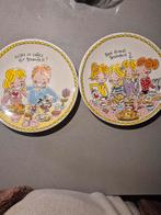 Blond Amsterdam ontbijtborden, Huis en Inrichting, Keuken | Servies, Ophalen, Gebruikt, Blond Amsterdam, Bord(en)