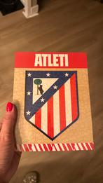 Atletico Madrid puzzel, Ophalen of Verzenden, Minder dan 500 stukjes, Nieuw, Legpuzzel