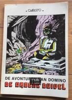 Domino:de groene duivel door Christo. Enige uitgave!, Boeken, Stripboeken, Eén stripboek, Ophalen of Verzenden, Gelezen
