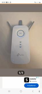 Tp link, Computers en Software, WiFi-versterkers, Ophalen of Verzenden, Zo goed als nieuw