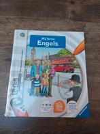 Tiptoi Wij Leren Engels - Interactief Leerboek, Kinderen en Baby's, Speelgoed | Educatief en Creatief, Ophalen of Verzenden, Gebruikt