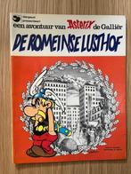 De avonturen van Asterix de Galliër, Nr. 17 Lusthof, Eén stripboek, Ophalen of Verzenden, Zo goed als nieuw