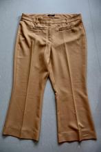 Pull-on Pantalon Claudia Sträter model CS24-21543, maat 46, Beige, Maat 46/48 (XL) of groter, Ophalen of Verzenden, Claudia Sträter