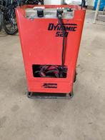 Snelstarter, Ophalen, Gebruikt