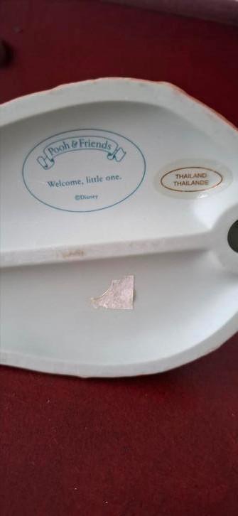 Winnie the pooh beschikbaar voor biedingen