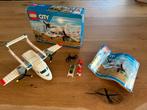 Lego City Ambulance Vliegtuis 60116, Ophalen of Verzenden, Zo goed als nieuw